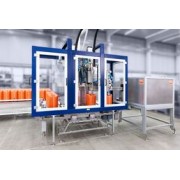 Automatic can filler INTEGRA 64