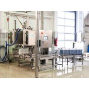 Automatic can filler INTEGRA 64