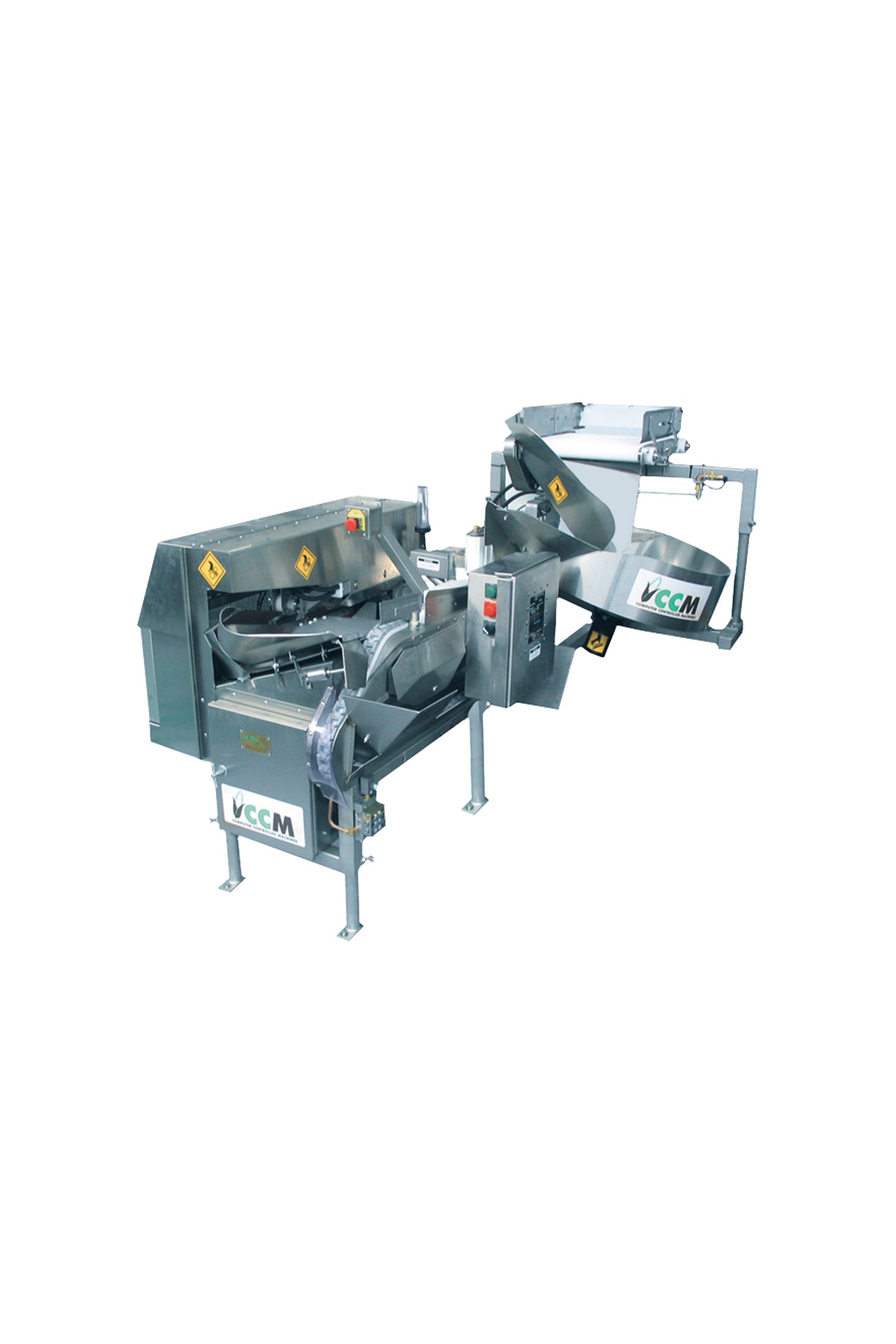 Automatic feed corn cutter ACC (CCM)