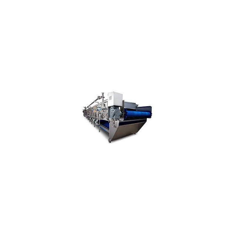 Belt blancher-cooler BR33/BR40/BR50/BR51/BR52 Belt blancher-cooler BR33/BR40/BR50/BR51/BR52
