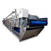 Belt blancher-cooler BR33/BR40/BR50/BR51/BR52