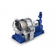 Rotary pressure filter RPF