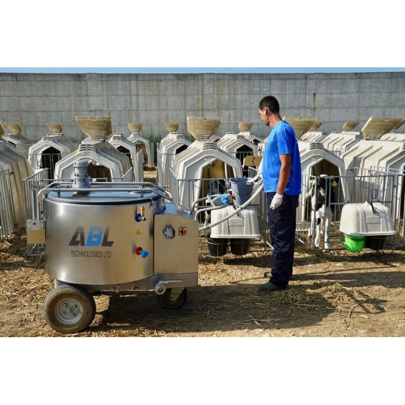 Calf Pasteurizer