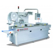 TPM 1000 fully automatic thermoforming packaging machine