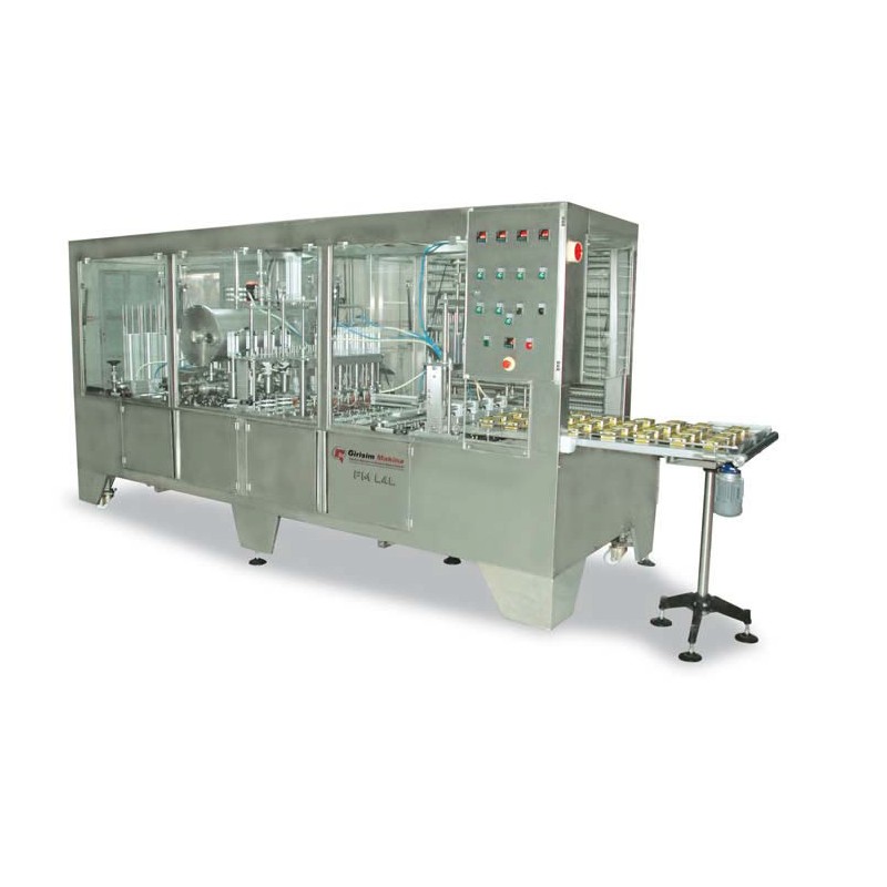 FM L4L LINEAR 4-LINE