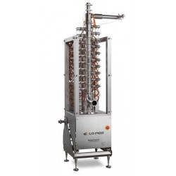 RotaTherm Direct Steam Injection Continuous Cooking