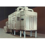 MULTIPLE CONVEYOR DRYER/COOLER