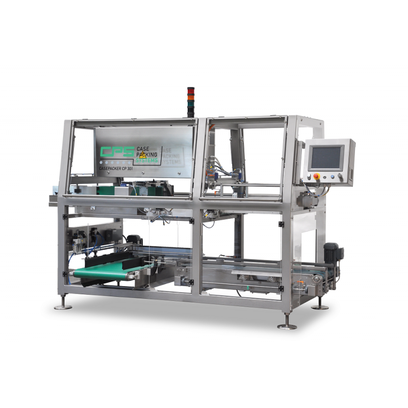 CP 301 CASEPACKER CP 301 CASEPACKER