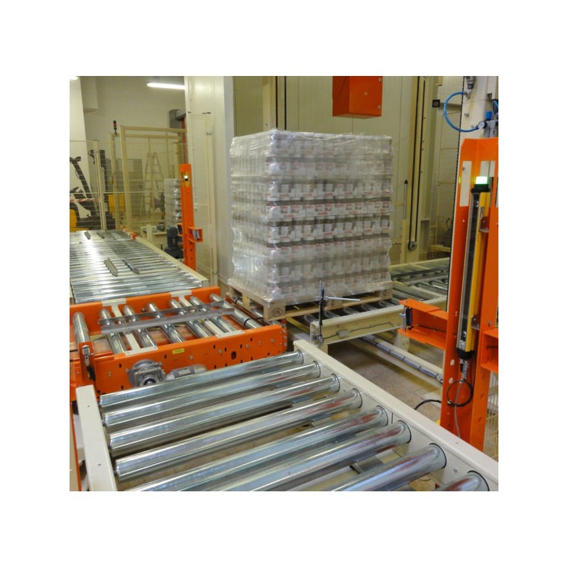 Pallet Conveying Systems