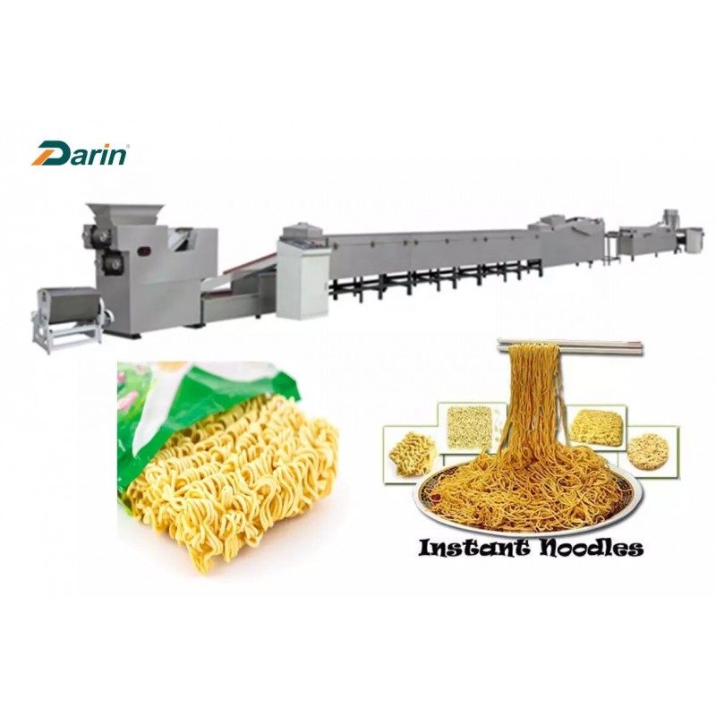 Instant Noodle making machine