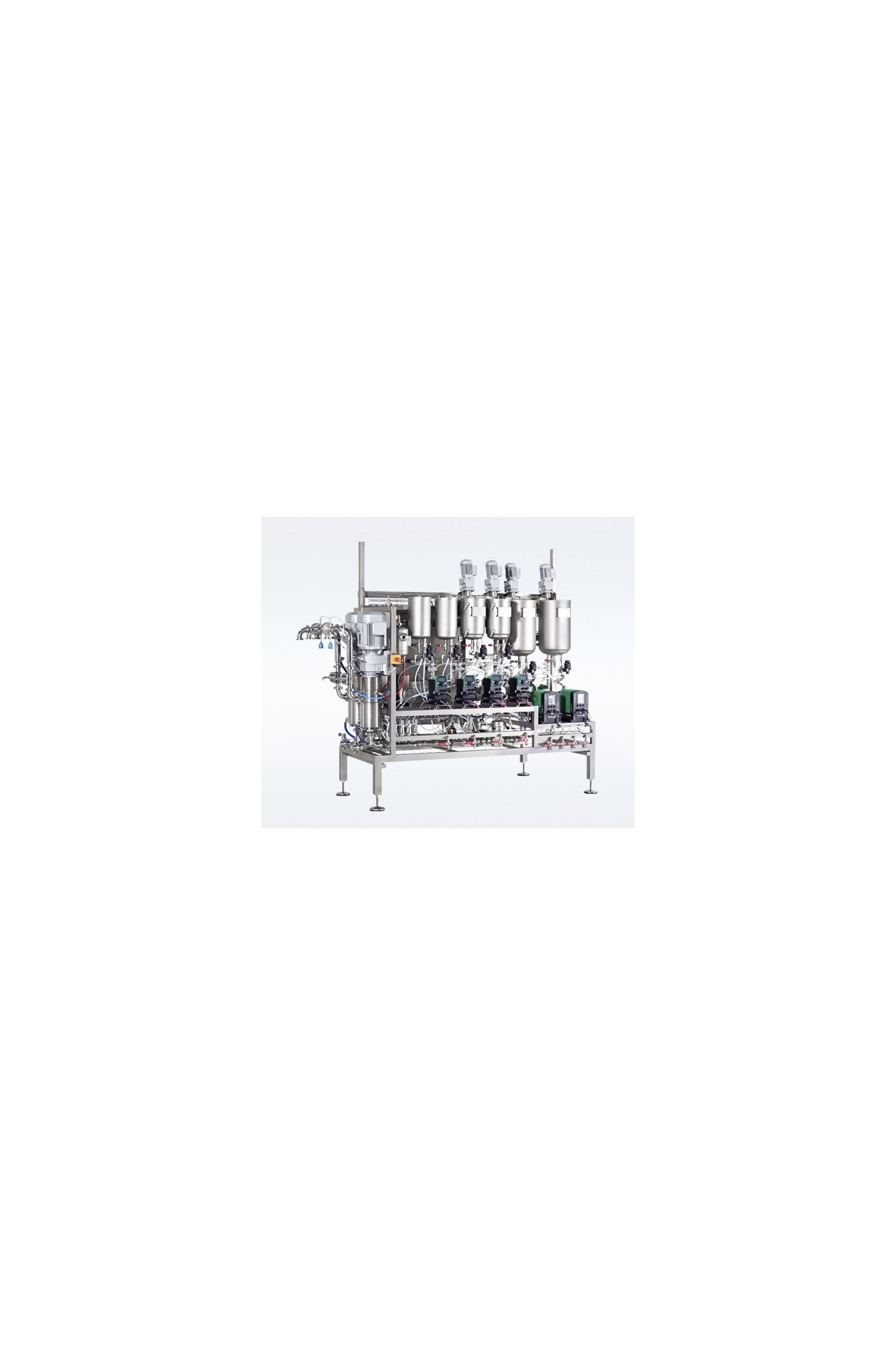 DOSING SYSTEM