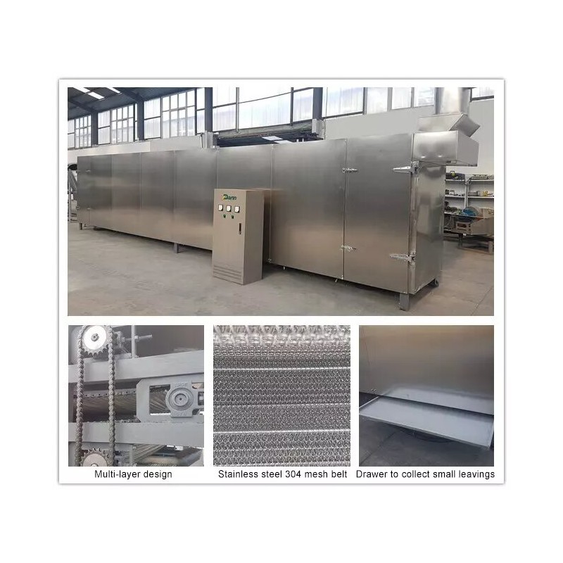 Artificial Rice Extruding Line / Instant Rice Making Machine