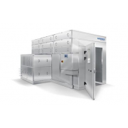 Trolley Dryers / Chamber Dryers in Batch Operation