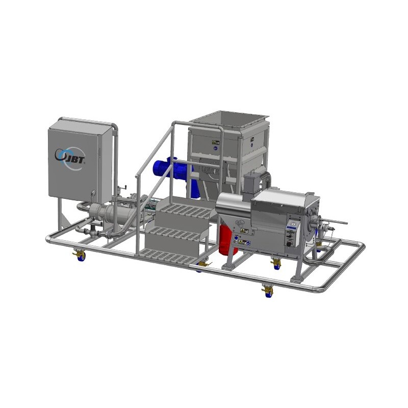 READYGo Vegetable/Fruit Processing Skid