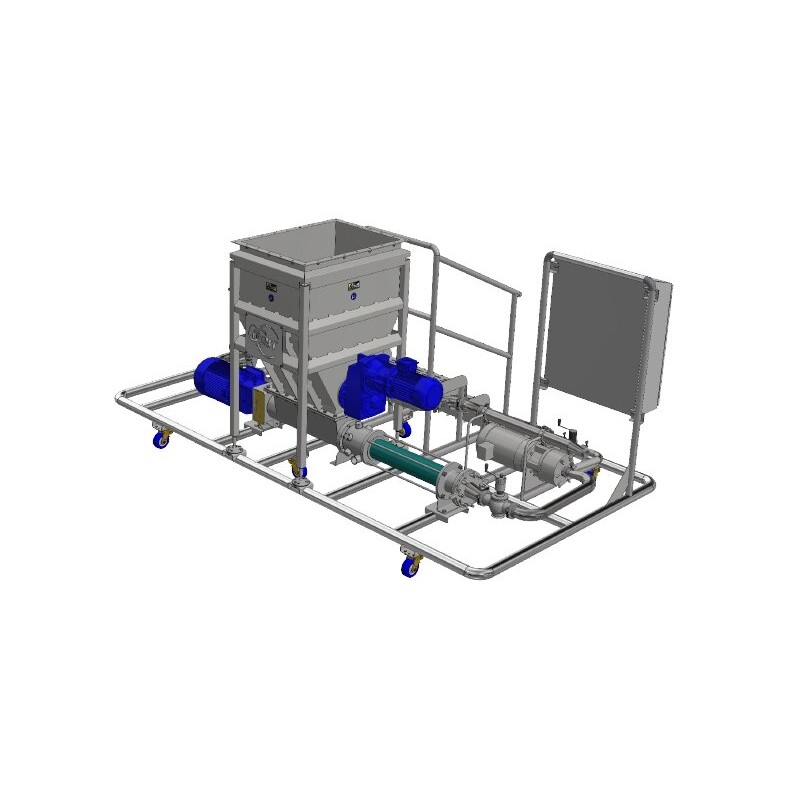 READYGo Vegetable/Fruit Processing Skid