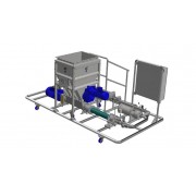 READYGo Vegetable/Fruit Processing Skid