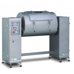 Tumbler for nitrites and additives with vacuum - B-400