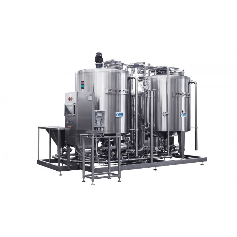 ProMix Mixing System