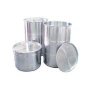 Stainless Steel Drums