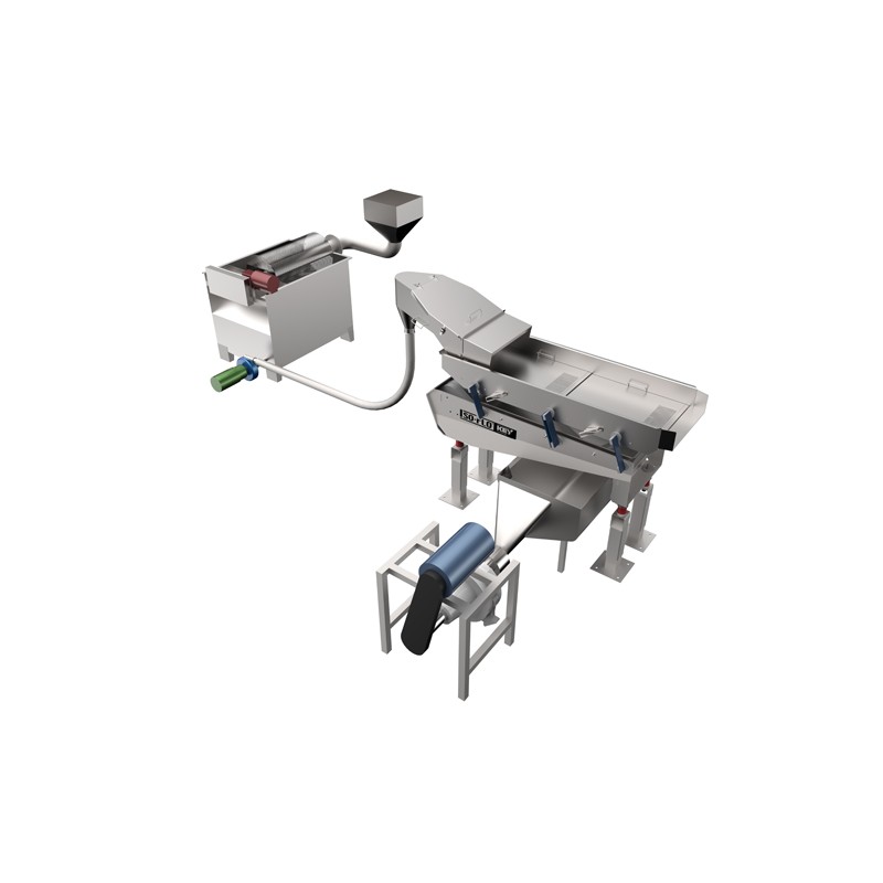 Food Pumping System