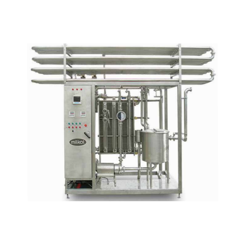 Plate Pasteurizers