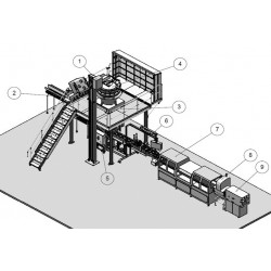 MULTIHEAD WEIGHER SOLUTIONS FT-MHW-TF