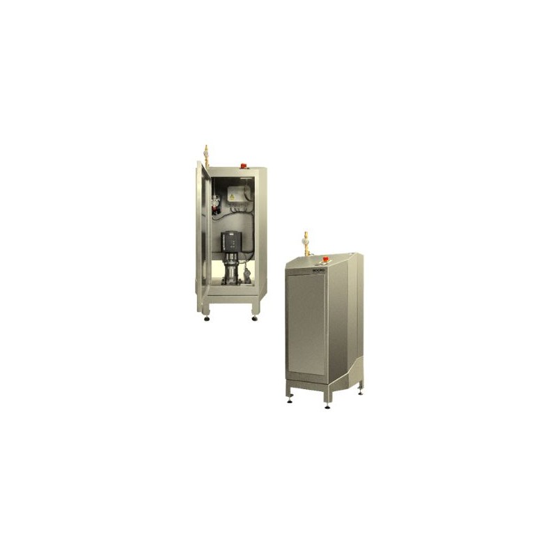 Centralized CBU chemical units Centralized CBU chemical units