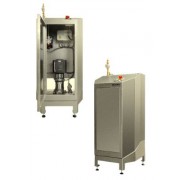Centralized CBU chemical units
