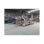 Loading Autoclave Basket Machine