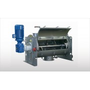 Batch-Type Single Shaft Mixers WBH