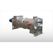 Continuous Single Shaft Mixers WAH