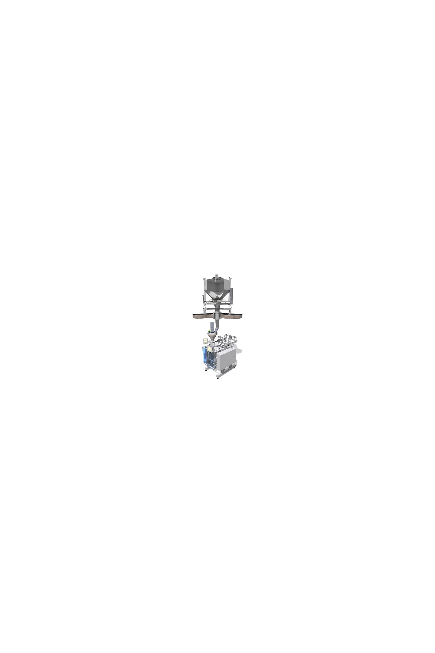 Packing Line Refill Module
