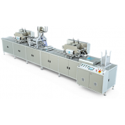 Chocolate Moulding Line One-Shot MKCD-F-450