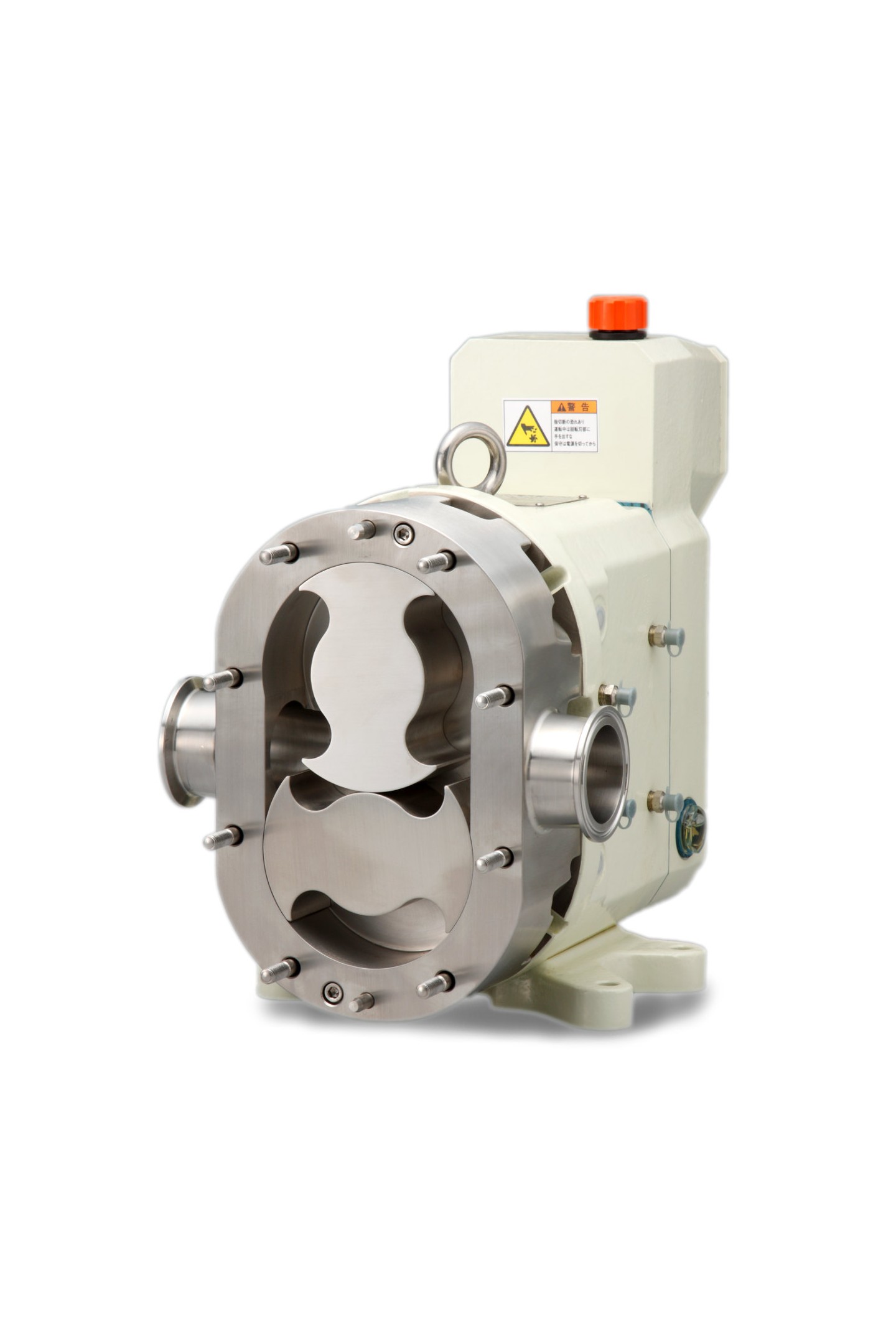 ROTARY PISTON PUMPS SC SERIES