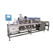 Ice Cream Filling Machine BG-2