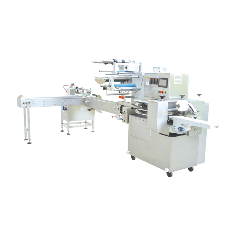 Wrapping Machine Single Wrapping Machine Single