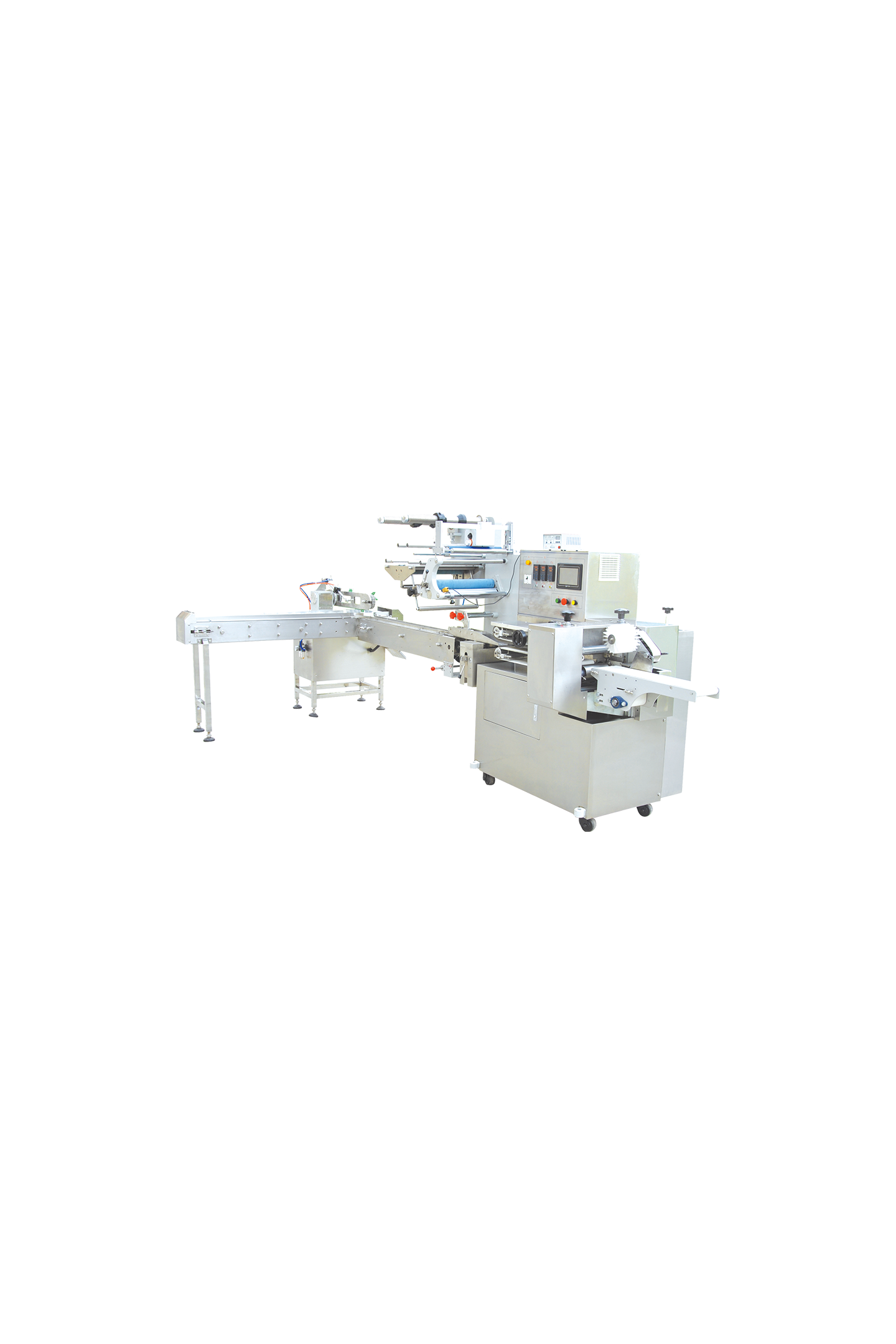 Wrapping Machine Single