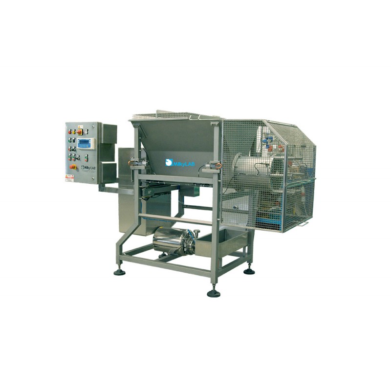 LAB 03 Curd Cutter