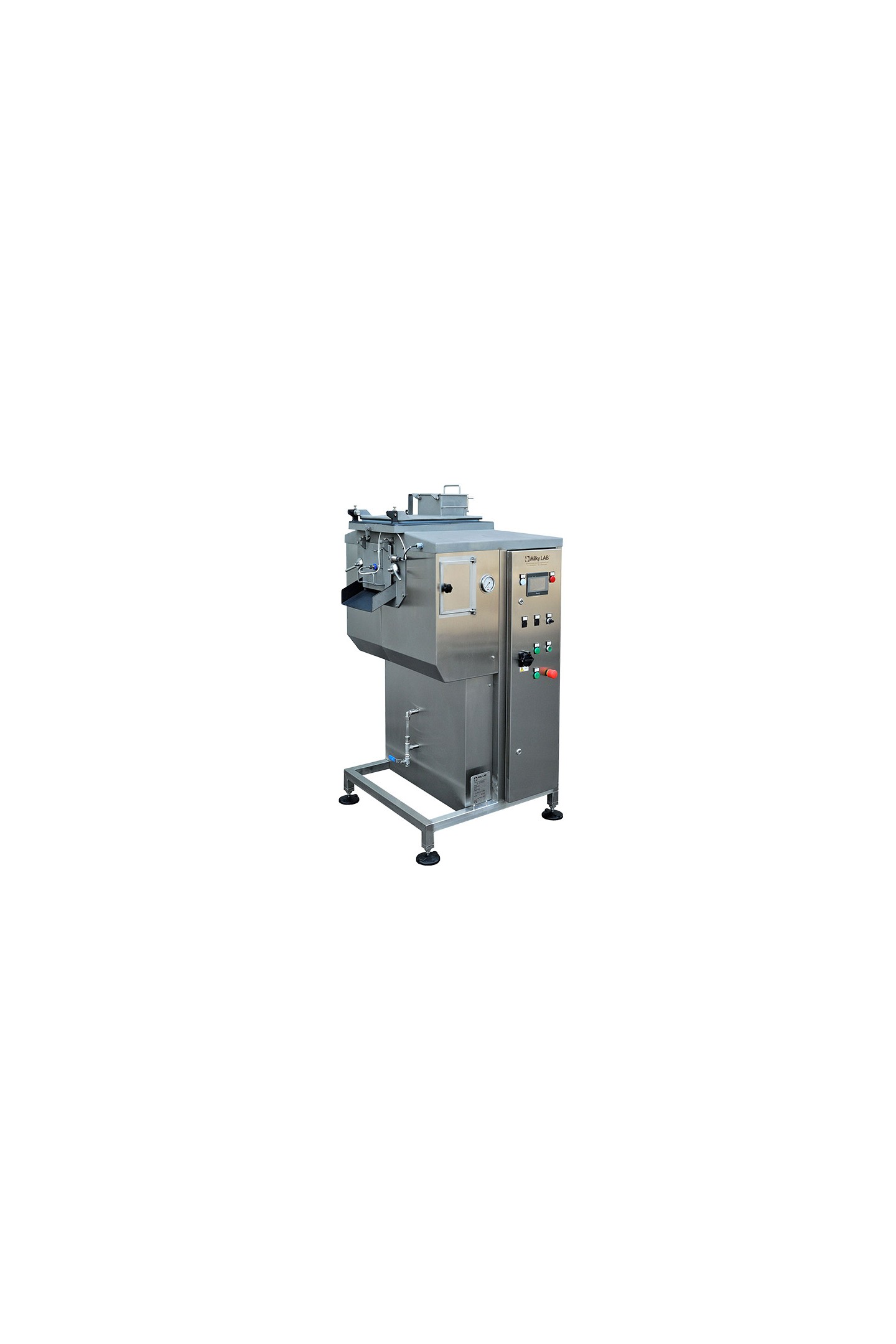 LAB 18/25 Steam Melter-Stretcher