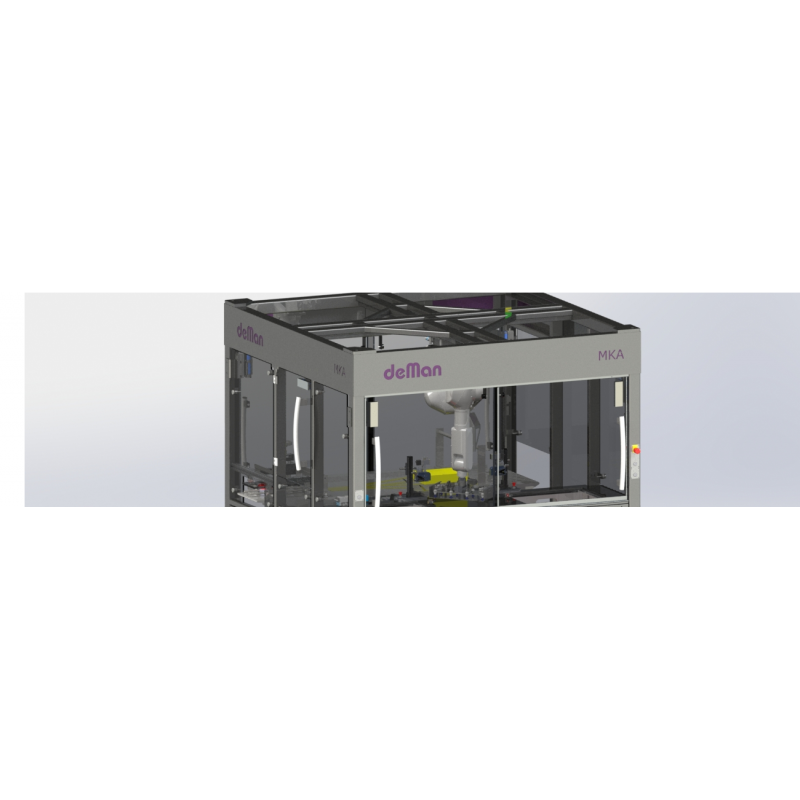 Modular CartonErector MKA Modular CartonErector MKA