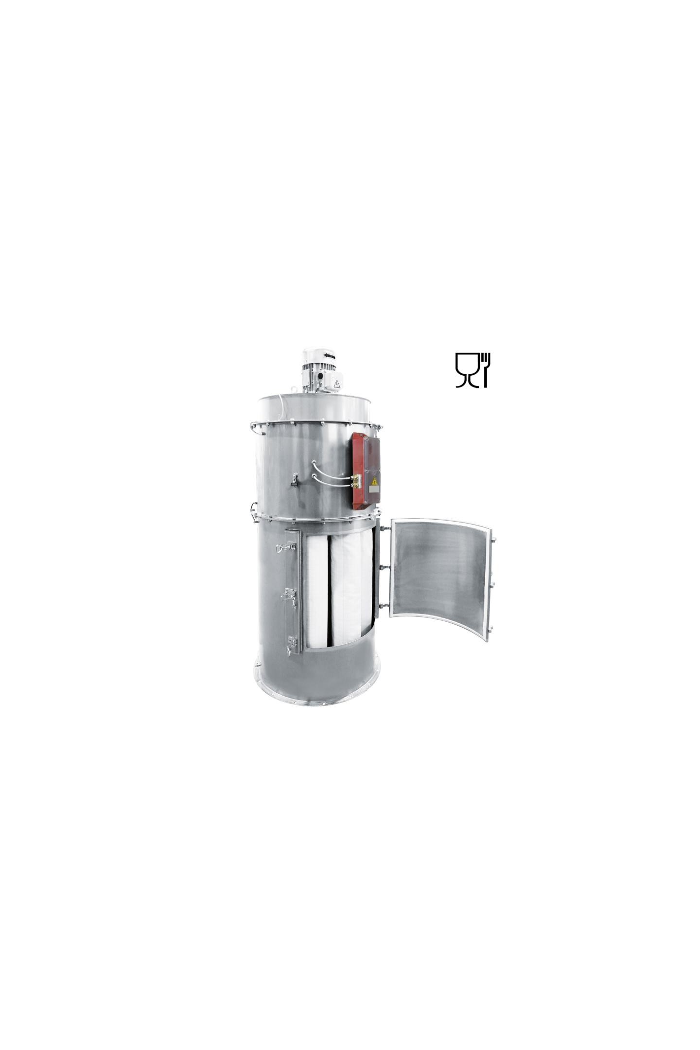 Filters for food applications