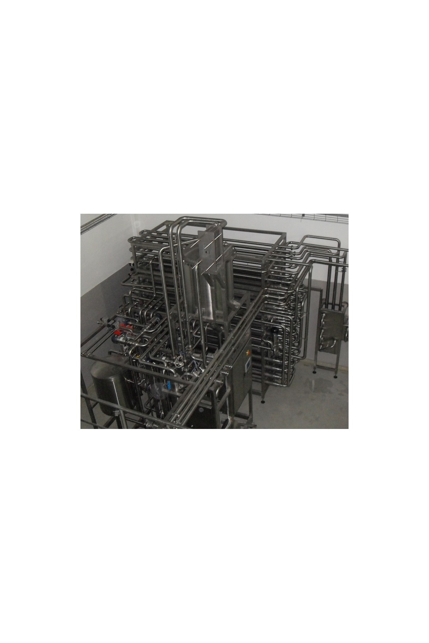 Line Clean Tank CLEAN TANK