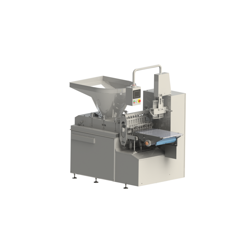 Curd mass dosing equipment GSL.01.B80