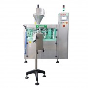 Coffee Capsule Filling And Sealing Machine