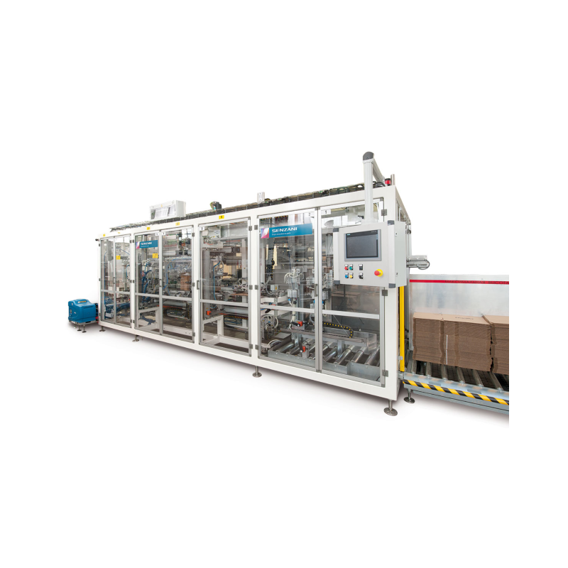 CPSL series Side-load case packer