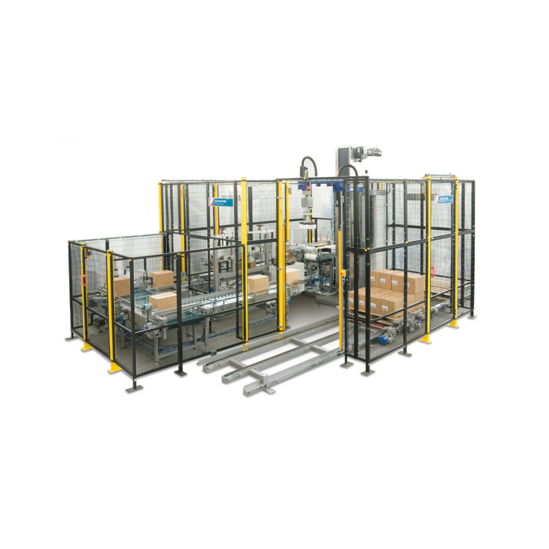 VCPAL series Carton-palletiser