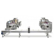 Packaging Lines pasta dough rolls