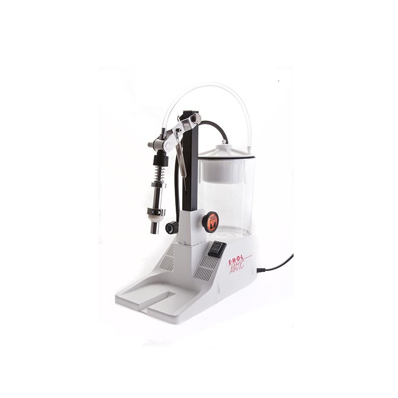 Enolmatic vacuum filler