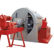 SHS pusher centrifuge