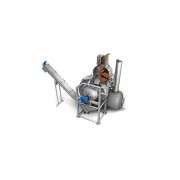 TOMRA FRUIT AND VEGETABLE PEELING EQUIPMENT